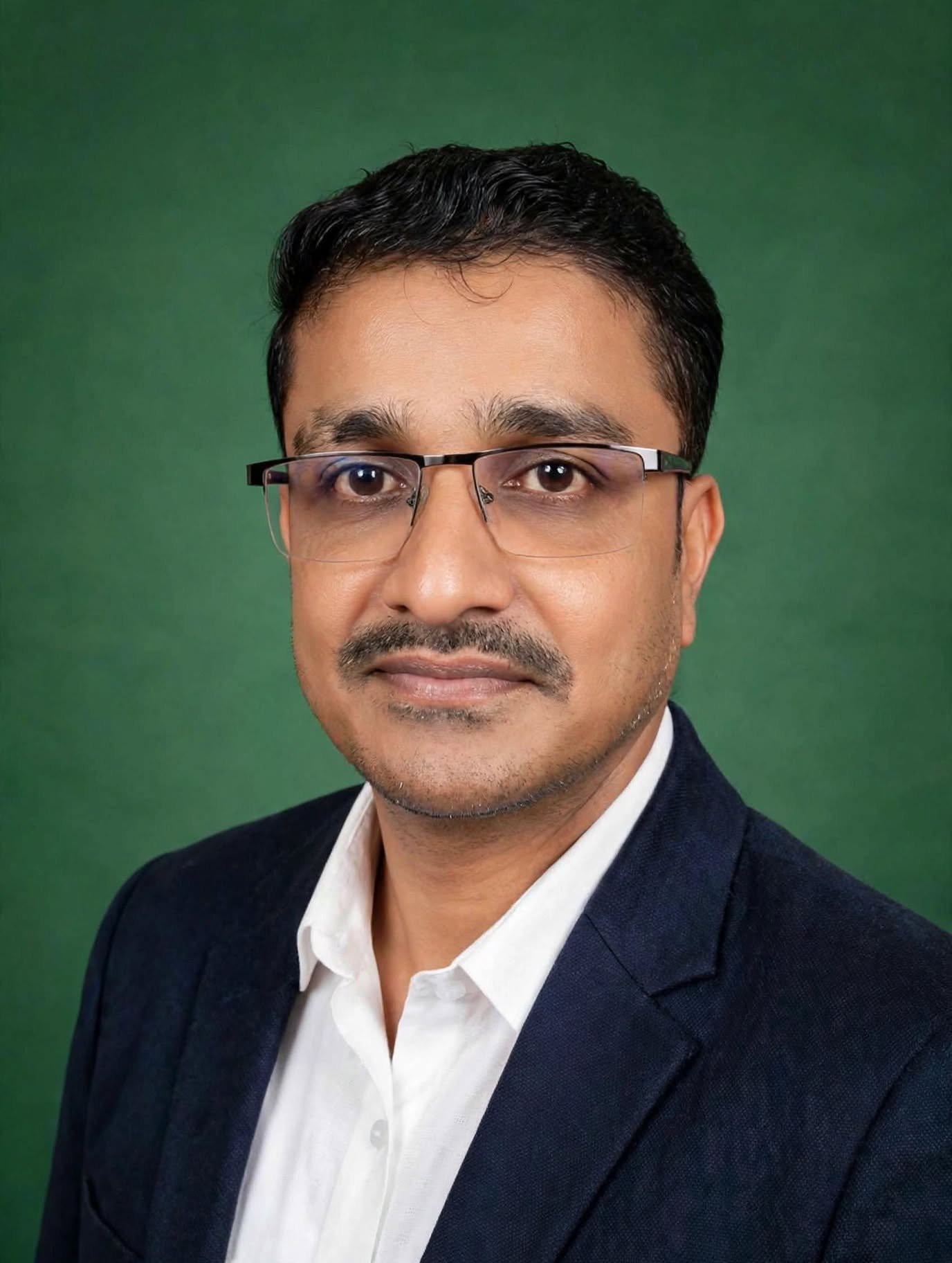 Naveen G Naik, Founder and Managing Trustee of Samruddhi Wellness Foundation