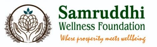 Samruddhi Wellness Foundation logo